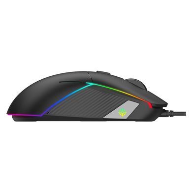 Миша GamePro Black (GM400) [606700]