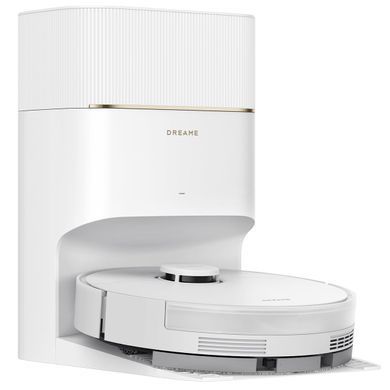 Робот-пилосос Dreame D20 Pro Plus White (RLD43SD-wh) [612990]
