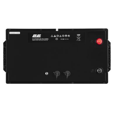 Акумуляторна батарея 2E LFP24, 24В, 200А&bull;год, ABC 8S (2E-LFP24200-ABC) [112235]