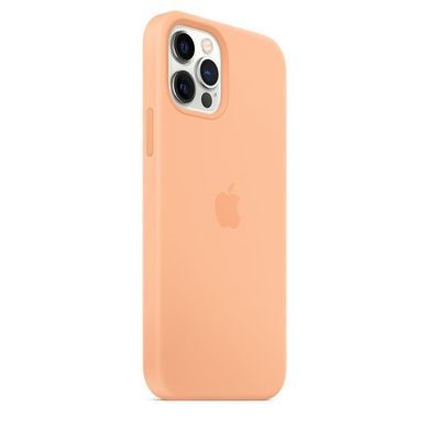 Чохол-накладка Apple Silicone Case with MagSafe для Apple iPhone 12 Pro Max Pistachio (MK053) [601123]