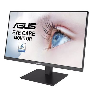 Монітор Asus 23.8" VA24DQSB D-Sub, HDMI, DP, 2xUSB, MM, IPS, 75Hz, AdaptiveSync, Pivot (90LM054L-B02370) [100915]