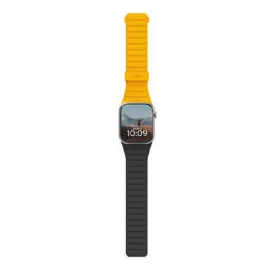 Ремінець UAG для Apple Watch Ultra 2/Ultra-49-45-44 mm, Pathfinder, Heritage Yellow/Black (194161118240) [108720]
