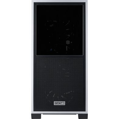 Корпус 1stPlayer Black (IF8-BK-4FO7-14) [617016]