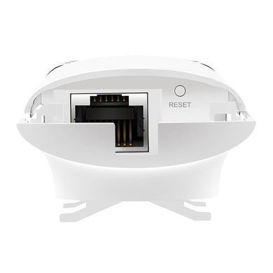 Точка доступу TP-LINK EAP113 OUTDOOR N300, 1хFE LAN, Passive PoE (EAP113-OUTDOOR) [105905]