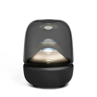 Акустична система портативна з БТ harman/kardon (HKAURAS5BLKEP) [503431]
