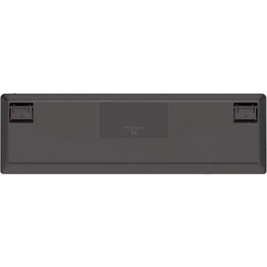 Клавіатура бездротова Logitech MX Mechanical Graphite Tactile (920-010757) [605946]
