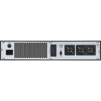 ДБЖ FSP Champ 3 kVA, RM, IEC (CH-1103RS), 3000VA/2700W, Online, IEC*6, CE, W/CSB 12V9AH*6, 6*IEC, (PPF27A1105) [400919]