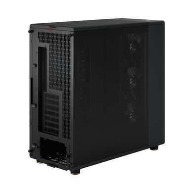 Корпус для ПК FRACTAL DESIGN North XL RC Charcoal Black TGD (FD-C-NOR1X-05) [305342]