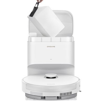 Робот-пилосос Dreame D20 Pro Plus White (RLD43SD-wh) [612990]