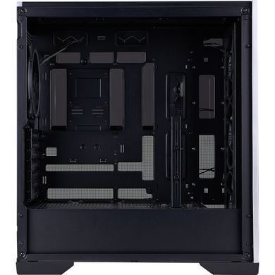 Корпус 1stPlayer Black (IF8-BK-4FO7-14) [617016]