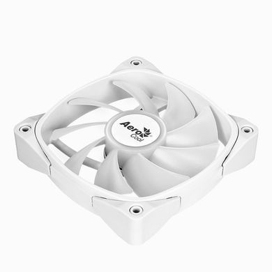 Вентилятор AeroCool Frame X 12 PWM ARGB White (ACF3-FM11217.21) [609104]
