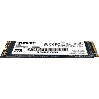 SSD диск PATRIOT (P320P2TBM28) [305612]