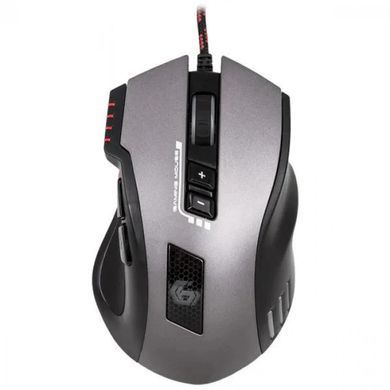 Миша Gembird Black, Grey USB (MUSG-004) [606331]