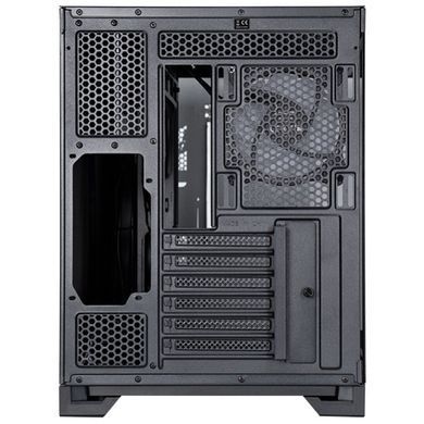 Корпус Chieftec VISIO ATX, без БЖ, Black (GM-30B-TG-OP) [402963]