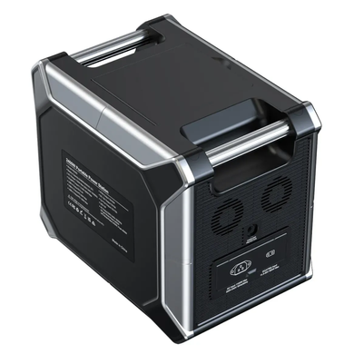 Портативна зарядна станція CHOETECH 2400W PS (BS067) [306125]