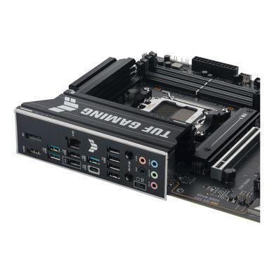 Материнcька плата ASUS TUF GAMING B650E-PLUS WIFI sAM5 B650 4xDDR5 M.2 HDMI DP Wi-Fi BT ATX (90MB1M20-M0EAY0) [109222]