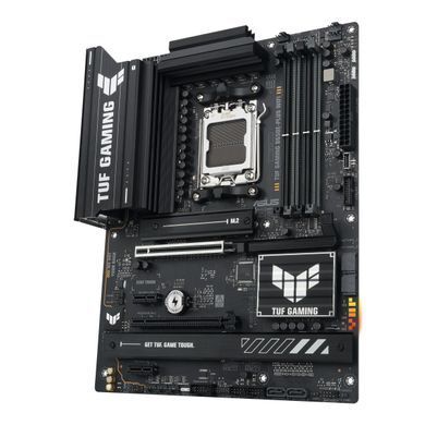 Материнcька плата ASUS TUF GAMING B650E-PLUS WIFI sAM5 B650 4xDDR5 M.2 HDMI DP Wi-Fi BT ATX (90MB1M20-M0EAY0) [109222]