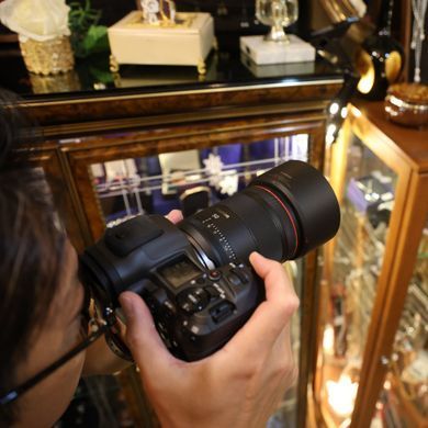 Об'єктив Canon RF 50mm f/1.4 L VCM (6908C005) [107901]
