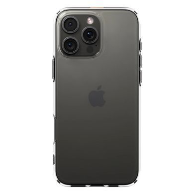Чохол Spigen для iPhone 16 Pro, Ultra Hybrid, Crystal Clear (ACS08121) [108274]