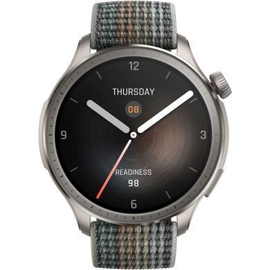 Смарт-годинник Amazfit Balance Sunset Grey (1005559) [710274]