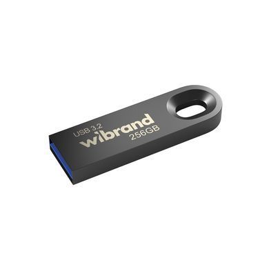 Флеш-накопичувач Wibrand USB 3.2 Gen1 Eagle 256GB Grey (WI3.2/EA256U10G) [803132]