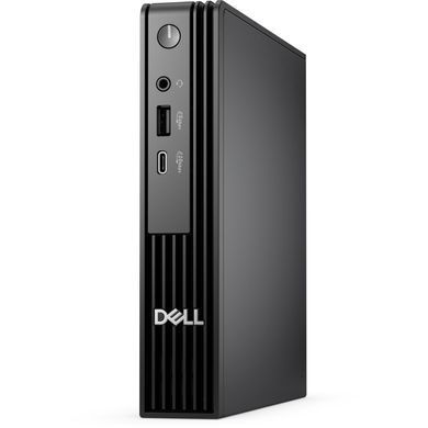 Комп'ютер Dell Pro Micro QCM1250 / Ultra7 265T, 16, 512, WLAN+BT, KM, W11Pro (BTO107_QCM1250_UA_WP) [1000076]