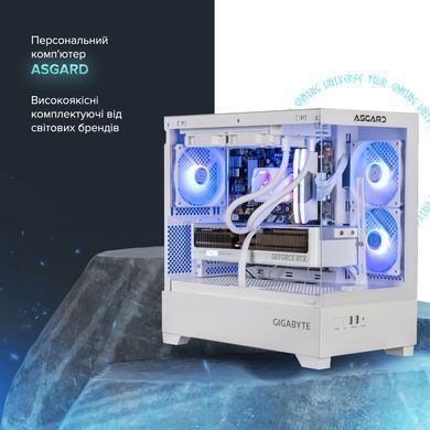 Персональний комп`ютер ASGARD (A78X3D.32.S10.57T.6777) [614628]