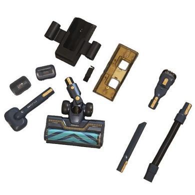 Акумуляторний пилосос Cecotec Conga Rockstar 10500 Solar AquaPet Flex (A01 EU01 102551) [501002]