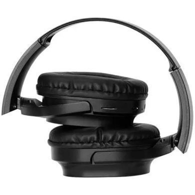Гарнітура XTRIKE ME, Bluetooth 5.3, 200 мАг, Black (HD-214BK) [403840]