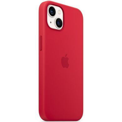 Чохол-накладка Apple Silicone Case with MagSafe для Apple iPhone 13 Red (MM2C3) [614866]