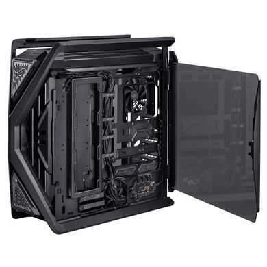 Корпус Asus ROG Hyperion GR701 BTF Edition Black без БП (90DC00F0-B39020) [612452]