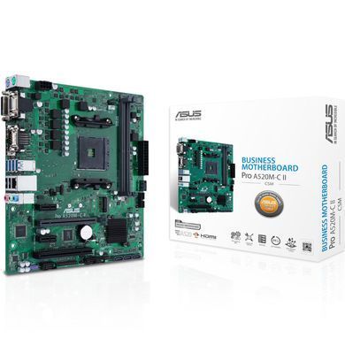Материнська плата ASUS (PRO A520M-C II/CSM) [302960]