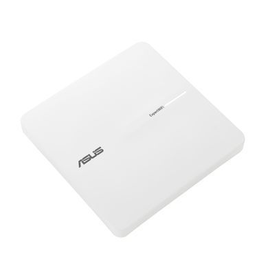 Точка доступу ASUS ExpertWIFI EBA63 AX3000, 1xGE LAN, PoE, MESH (90IG0880-MO3C00) [104655]