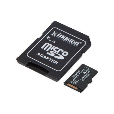 Карта пам'яті Kingston 32GB microSDHC class 10 UHS-I V30 A1 (SDCIT2/32GB) [803633]