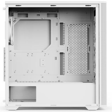 Корпус AeroCool D501A-G-WT-v2 White без БЖ (ACCM-DS01043.21) [608791]
