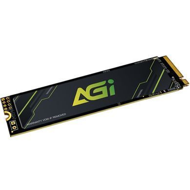 SSD 2Tb AGI AI818 M.2 2280 PCIe Gen 4x4 NVMe 1.4 3D NAND, Retail (AGI2T0G43AI818) [403902]