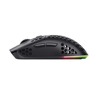Миша Trust GXT 929 Helox, WL/USB-A, чорний (25307_TRUST) [104129]