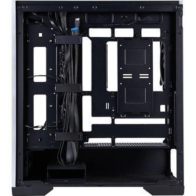Корпус 1stPlayer Black (IF8-BK-4FO7-14) [617016]