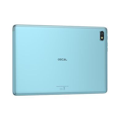 Планшет Oscal Pad 10 8/128GB 4G Dual Sim LTE Mint Green_ (Oscal Pad 10 Mint Green_) [614698]