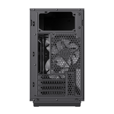Корпус для ПК GAMEMAX (F36 BK) [303368]