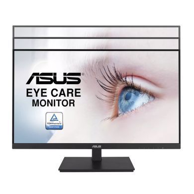 Монітор Asus 23.8" VA24DQSB D-Sub, HDMI, DP, 2xUSB, MM, IPS, 75Hz, AdaptiveSync, Pivot (90LM054L-B02370) [100915]