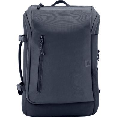 Рюкзак для ноутбука HP, Travel, 25L 15.6", поліестер, сірий (6B8U4AA) [103334]