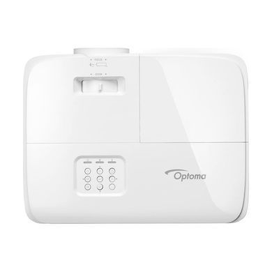 Проектор OPTOMA EH401 (E9PV7GA10EZ1) [301887]