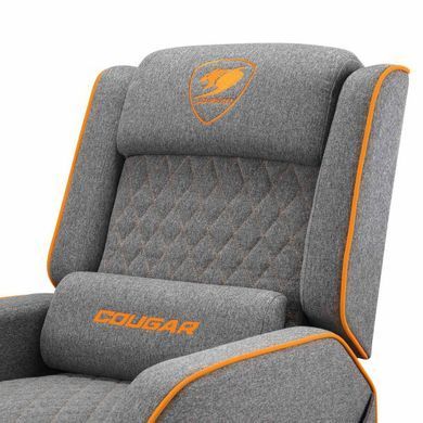 Крісло для геймерів Cougar (RANGER ONE GRAY) [614748]
