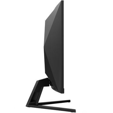 Монітор TFT 31.5" AOC, VA, QHD, 180Гц, 0,5 мс, вигнутий, 2хHDMI, DP, чорно-сірий (CQ32G4VE) [400821]