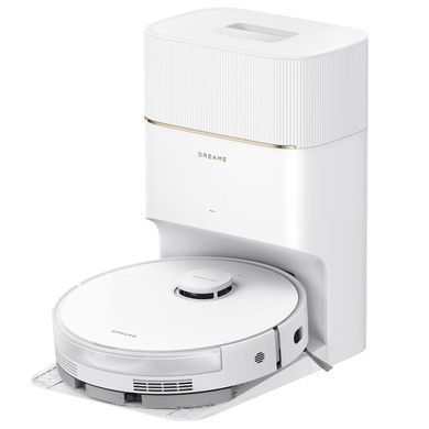 Робот-пилосос Dreame D20 Pro Plus White (RLD43SD-wh) [612990]