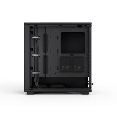 Корпус для ПК FRACTAL DESIGN Epoch Black Solid (FD-C-EPO1A-01) [304028]
