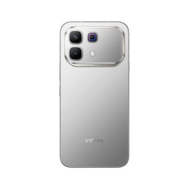 Мобільний телефон NOTE 60PRO 8/256 X6878 FROST SILVER INFINIX (X6878 8/256 FROST SILVER) [504101]