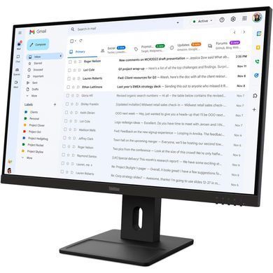 Монітор LENOVO E27-40 (64BCMAT4EU) [305080]