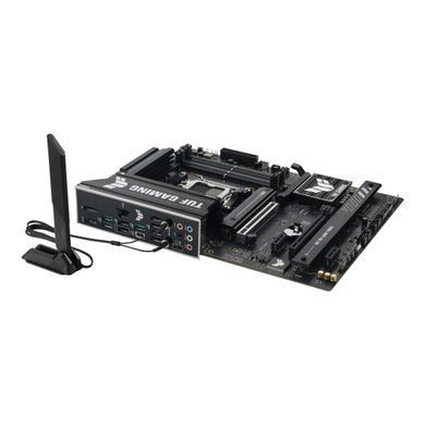 Материнcька плата ASUS TUF GAMING B650E-PLUS WIFI sAM5 B650 4xDDR5 M.2 HDMI DP Wi-Fi BT ATX (90MB1M20-M0EAY0) [109222]